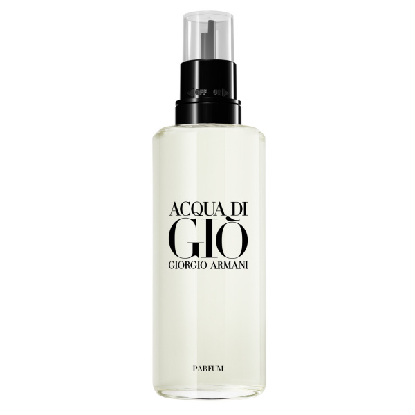 Levně Giorgio Armani Acqua di Gio Parfum parfém - náhradní náplň náplň 150 ml