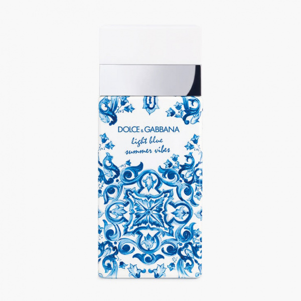 Levně Dolce&Gabbana Light Blue Summer Vibes toaletní voda 50 ml