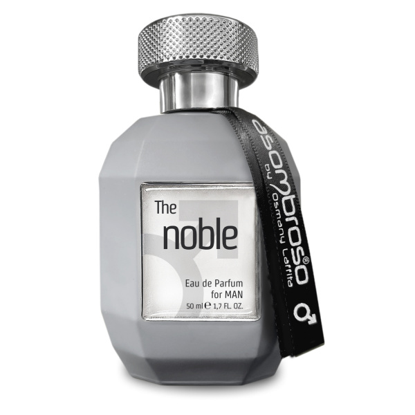 Levně ASOMBROSO BY OSMANY LAFFITA The Noble for Man parfémová voda 50 ml