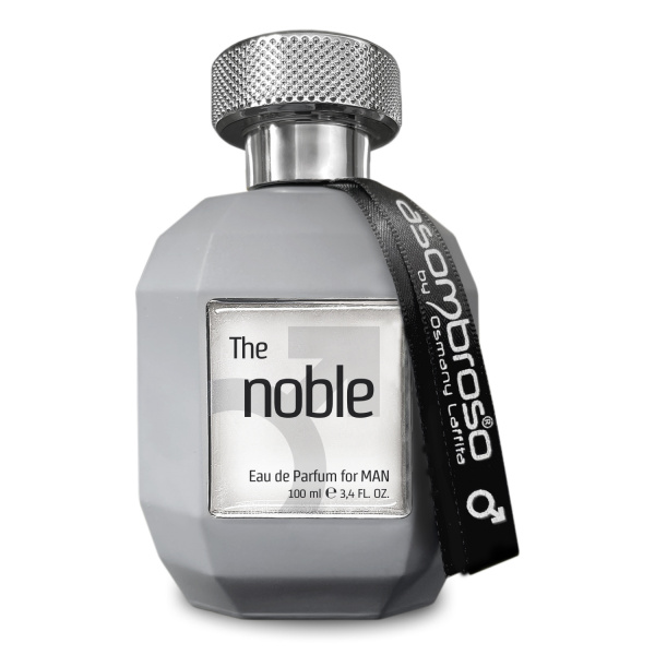 Levně ASOMBROSO BY OSMANY LAFFITA The Noble for Man parfémová voda 100 ml