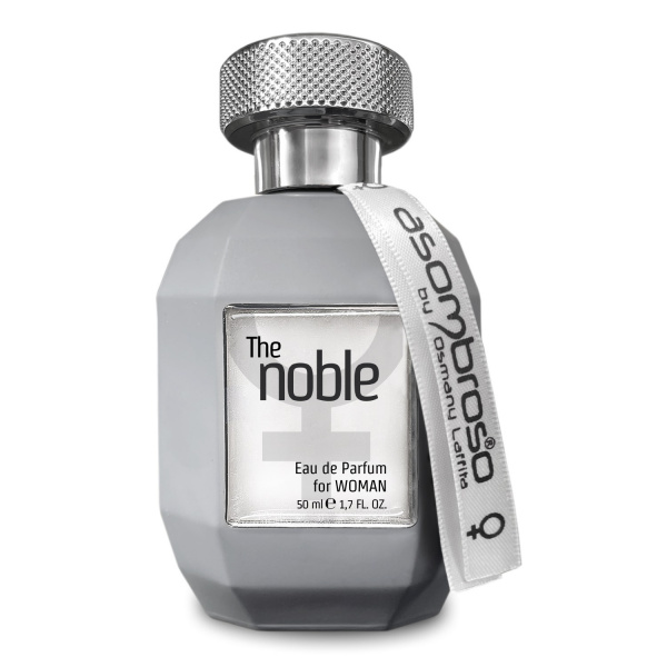 Levně ASOMBROSO BY OSMANY LAFFITA The Noble for Woman parfémová voda 50 ml