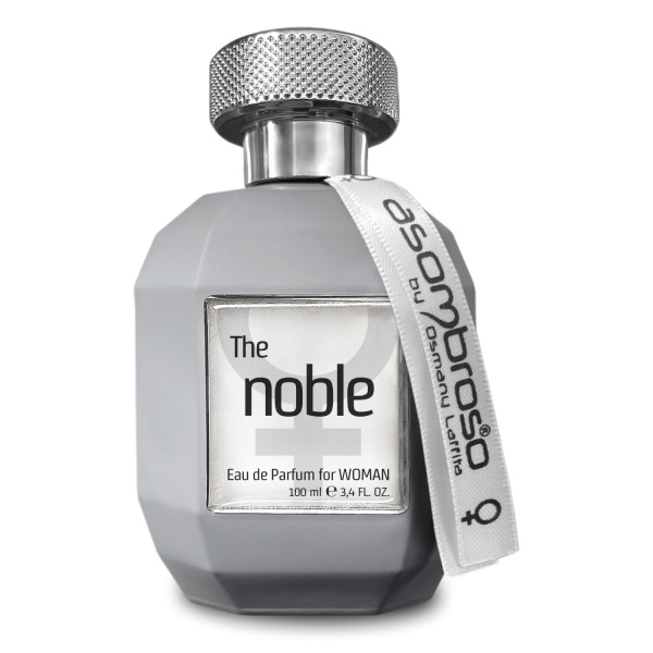 Levně ASOMBROSO BY OSMANY LAFFITA The Noble for Woman parfémová voda 100 ml