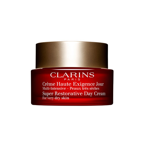 Clarins Super Restorative Day Cream Very dry skin denní krém 50 ml