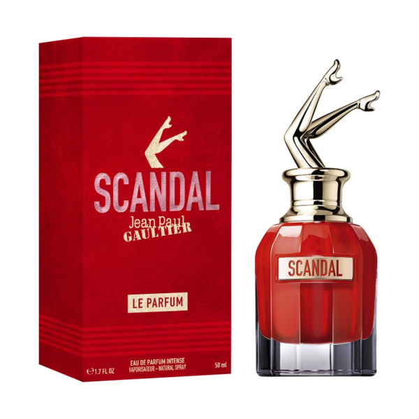 Levně Jean Paul Gaultier JPG SCANDAL LE PARFUM parfémová voda 50 ml