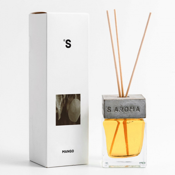 Levně Sister´s Aroma Mango aroma difuzér 120 ml