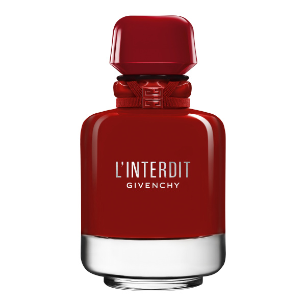 Levně Givenchy L'Interdit Rouge Ultime parfémová voda 80 ml