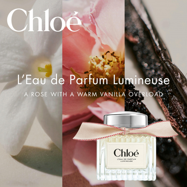 Chloé L´Eau de Parfum Lumineuse - fotografie 5