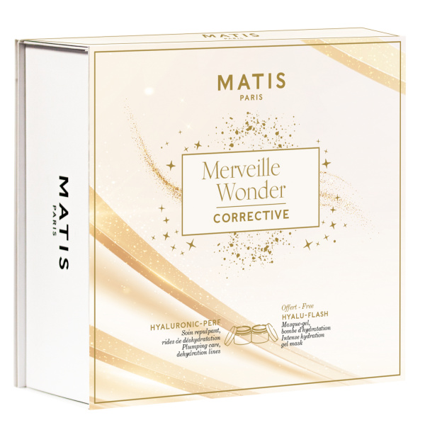 Levně Matis Paris Wonder Set Corrective set obsahuje Hyaluronic-Perf a Hyalu-Flash 50 ml + 50 ml