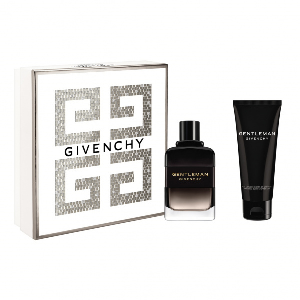 Levně Givenchy Gentleman Boisée dárkový set (EDP 60 ml + sprchový gel 75 ml)