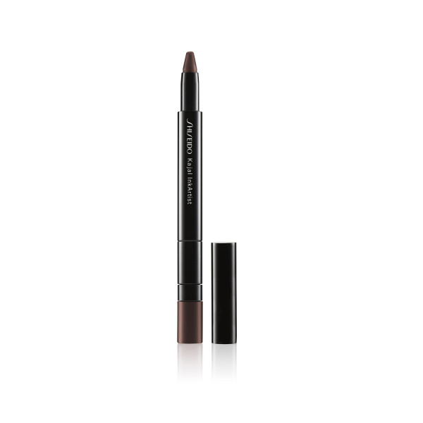 Levně Shiseido Kajal InkArtist voděodolná tužka na oči 4 v 1	 - 01 0.8 g
