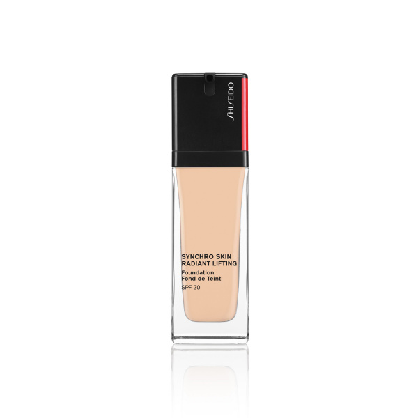 Levně Shiseido Synchro Skin RADIANT LIFTING FD make-up pro náročné - 220 30 ml