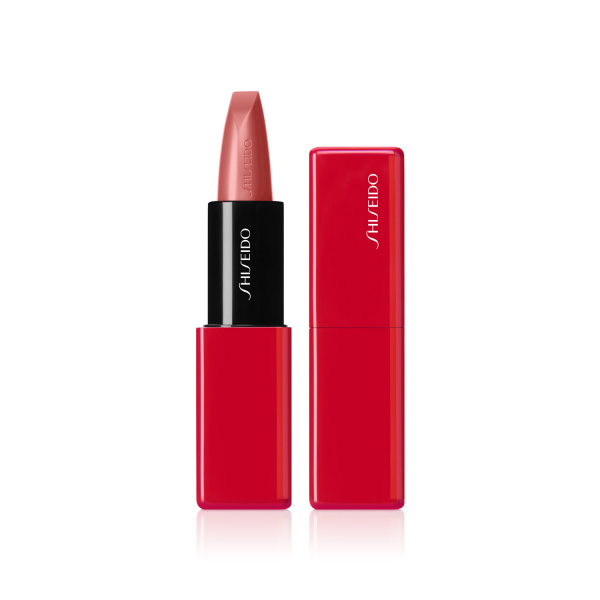 Levně Shiseido TECHNOSATIN GEL LIPSTICK hydratační rtěnka	 - 404 3,3 g