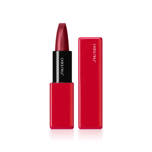 Levně Shiseido TECHNOSATIN GEL LIPSTICK hydratační rtěnka	 - 411 3,3 g