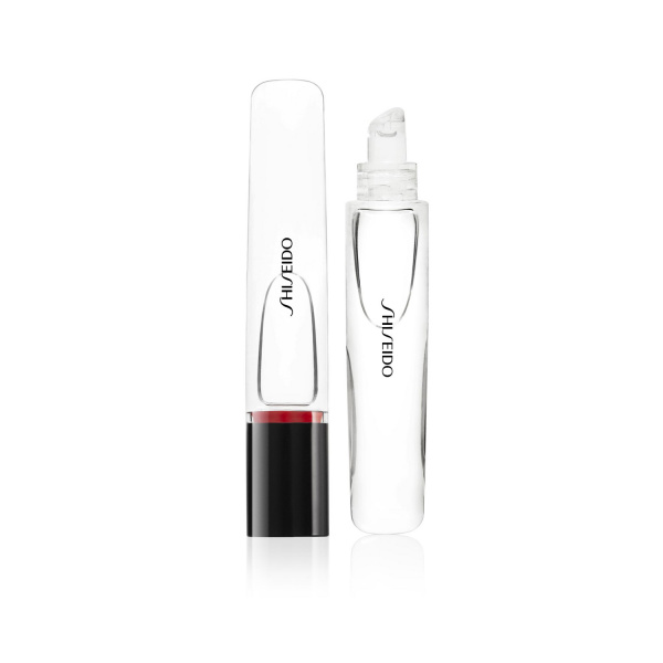 Levně Shiseido Crystal GelGloss hydratační lesk na rty 9 ml