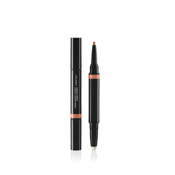 Levně Shiseido LIPLINER INKDUO inovativní duo primeru a tužky na rty - 01 LIP 0.2g Primer 0.9g
