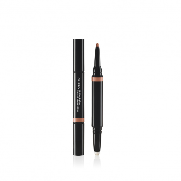 Levně Shiseido LIPLINER INKDUO inovativní duo primeru a tužky na rty - 02 LIP 0.2g Primer 0.9g