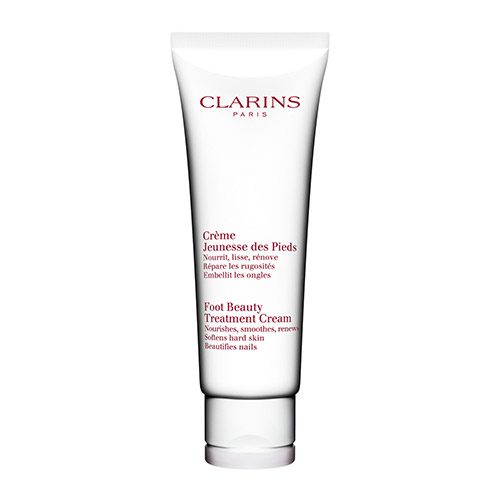 Levně Clarins Foot Beauty Treatment Cream ošetřující krém na nohy 125 ml