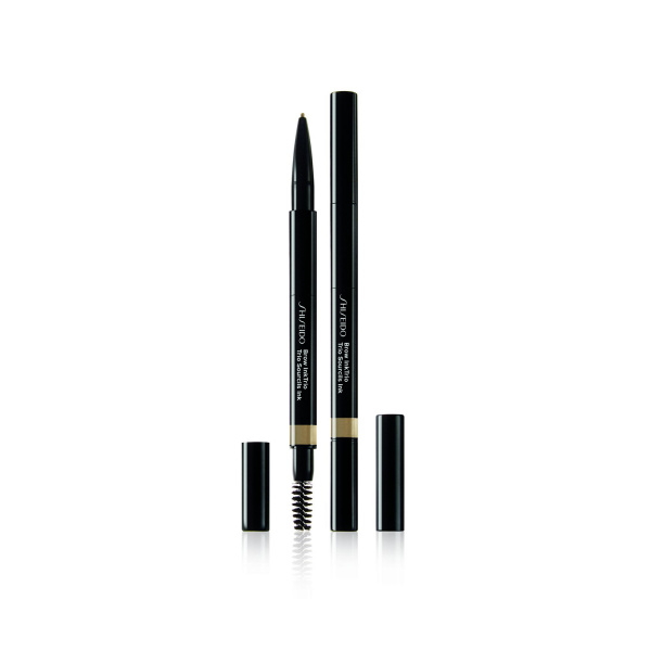 Levně Shiseido Brow InkTrio tužka na obočí 3v1 - 02 0.06g (Crayon) 0.25g (Powder)