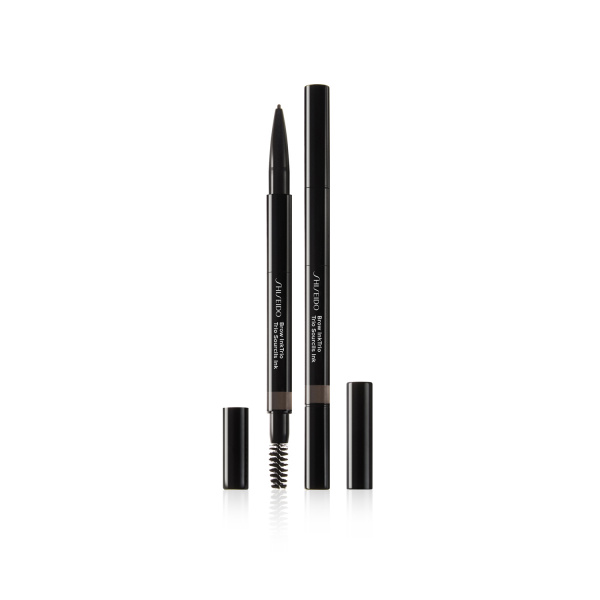 Levně Shiseido Brow InkTrio tužka na obočí 3v1 - 03 0.06g (Crayon) 0.25g (Powder)