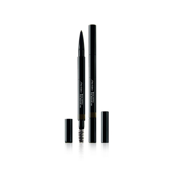 Levně Shiseido Brow InkTrio tužka na obočí 3v1 - 04 0.06g (Crayon) 0.25g (Powder)