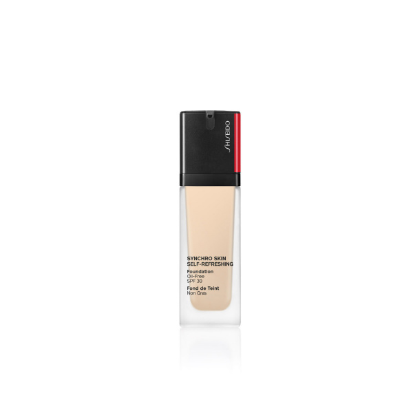 Levně Shiseido Synchro Skin Self-Refreshing Foundation make-up pro dokonalý vzhled - 120 30 ml