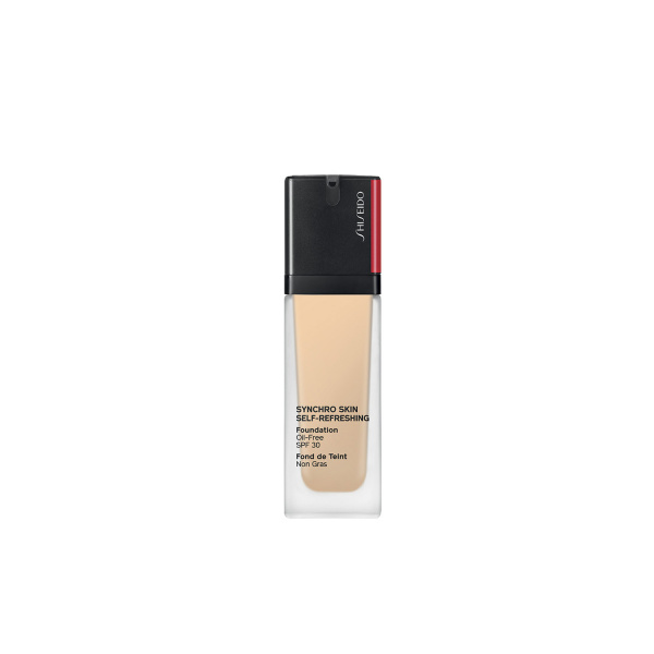 Levně Shiseido Synchro Skin Self-Refreshing Foundation make-up pro dokonalý vzhled - 130 30 ml