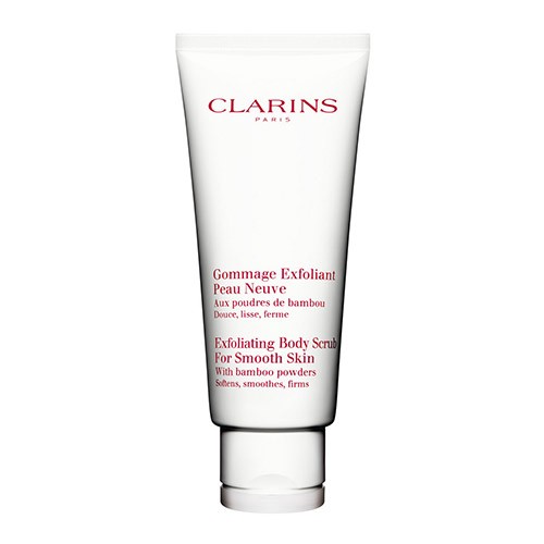 Levně Clarins Exfoliating Body Scrub For Smooth Skin tělový peeling 200 ml