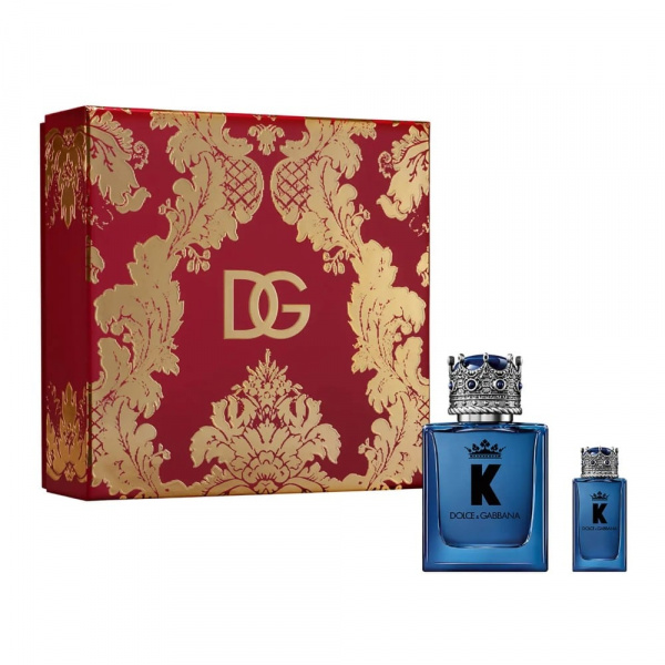 Levně Dolce&Gabbana K by D&G SET dárkový set (EDP 50 ml + miniaturka)