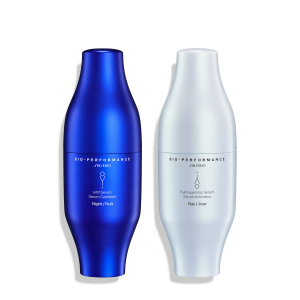 Levně Shiseido Bio-Performance Skin Filler pleťové sérum proti vráskám 60 ml