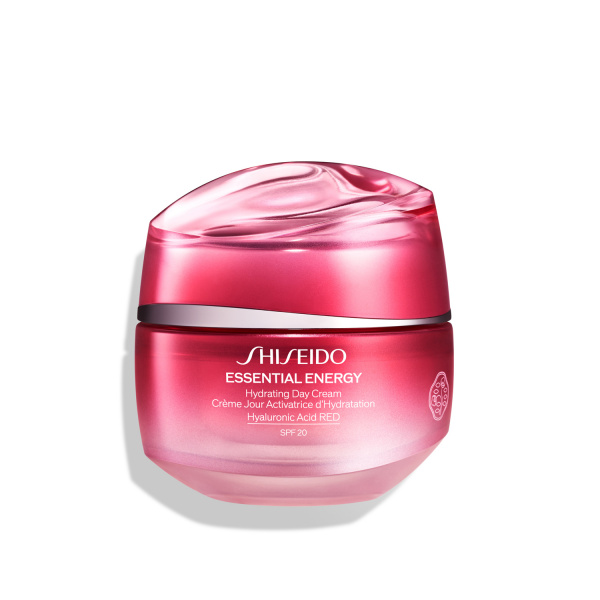 Levně Shiseido Essential Energy Day Cream hydratační krém s SPF 20 50 ml