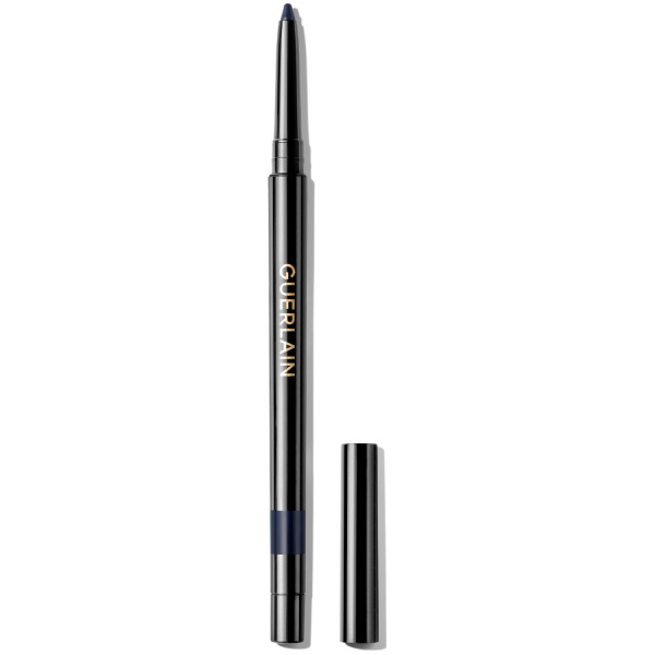 Levně Guerlain The Eye Pencil intenzivní, dlouhotrvající a voděodolná tužka na oči - 03 NIGHT BLUE 0.3 g