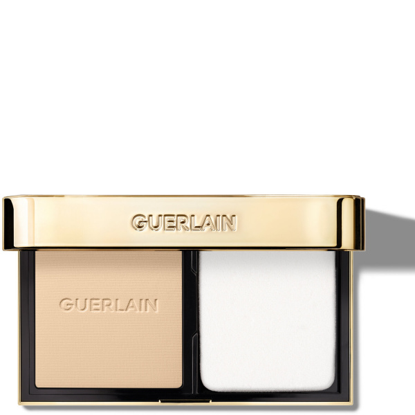 Levně Guerlain Parure Gold Skin Control zdokonalující kompaktní matný make-up - 0N 8.7 g