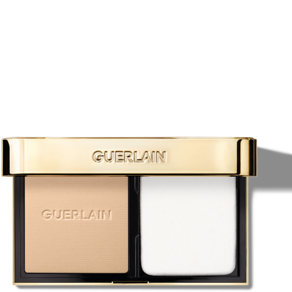 Levně Guerlain Parure Gold Skin Control zdokonalující kompaktní matný make-up - 1N 8.7 g