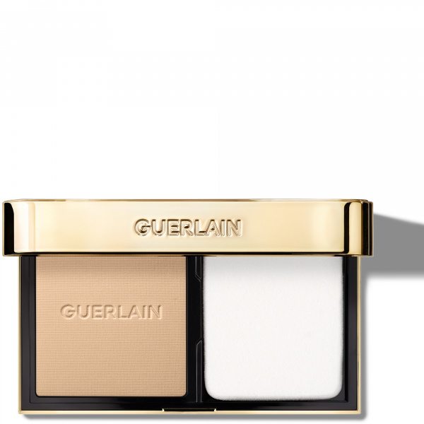 Levně Guerlain Parure Gold Skin Control zdokonalující kompaktní matný make-up - 2N 8.7 g