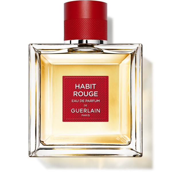 Levně Guerlain Habit Rouge Eau de Parfum parfémová voda 100 ml