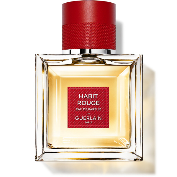Levně Guerlain Habit Rouge Eau de Parfum parfémová voda 50 ml