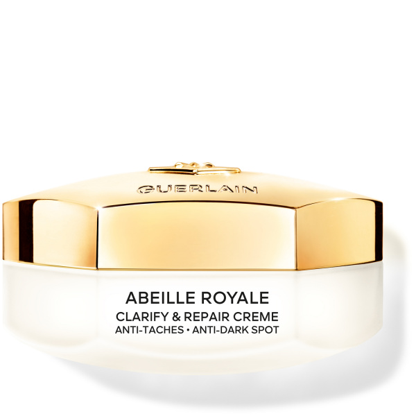 Levně Guerlain Abeille Royale Clarify & Repair Cream projasňující a regenerační krém proti skvrnám 50 ml