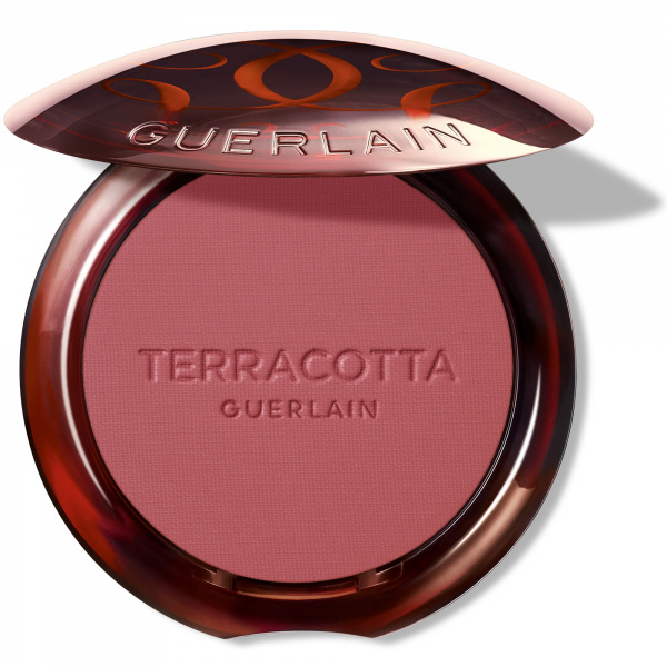 Guerlain Terracotta Blush pudrová tvářenka pro zdravý lesk 90 % složek přírodního původu - 03