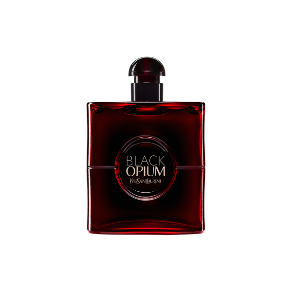 Levně Yves Saint Laurent Black Opium Over Red parfémová voda 90 ml