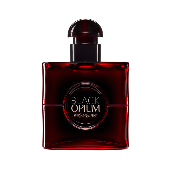 Levně Yves Saint Laurent Black Opium Over Red parfémová voda 30 ml