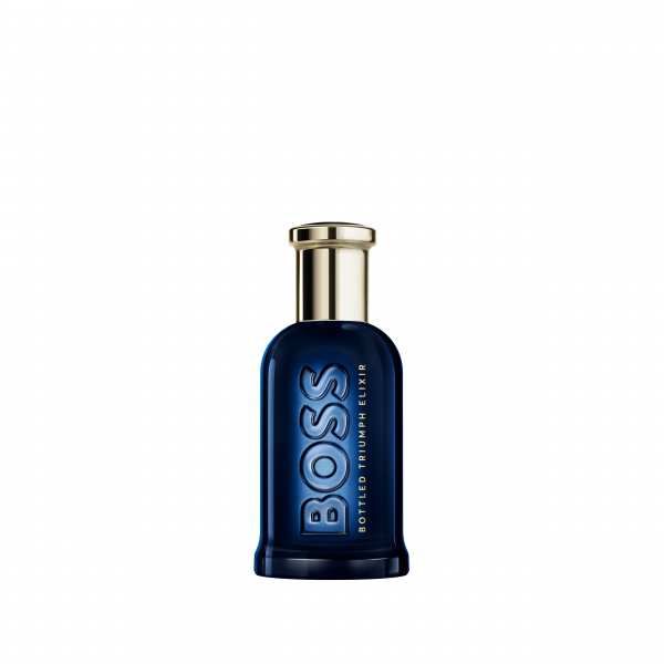 Levně Hugo Boss BOSS BOTTLED TRIUMPH ELIXIR parfém 50