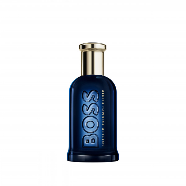 Levně Hugo Boss BOSS BOTTLED TRIUMPH ELIXIR parfém 100 ml