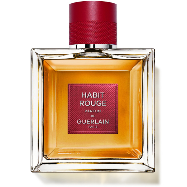 Guerlain Habit Rouge Le Parfum Eau de Parfum parfém 100 ml