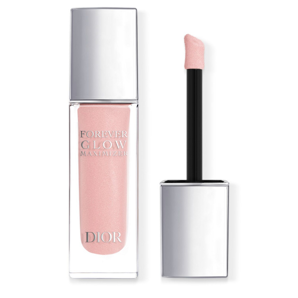 Levně Dior Forever Glow Maximizer tekutý rozjasňovač - 011 Pink 11 ml