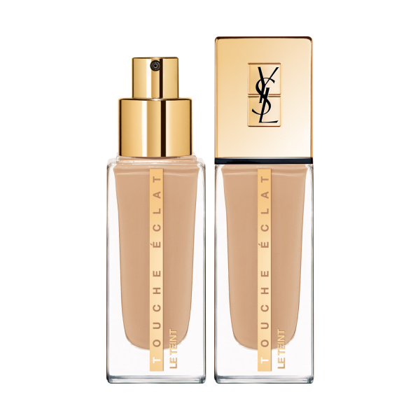 Yves Saint Laurent TOUCHE ÉCLAT LE TEINT dlouhotrvající make-up pro rozjasnění pleti - BR30 25 ml