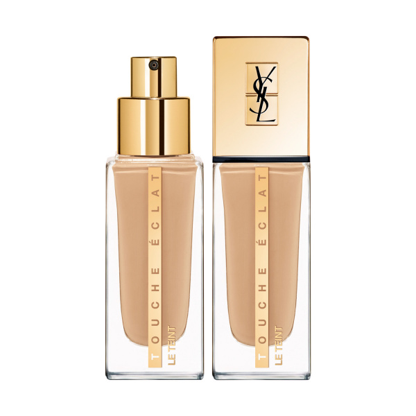 Yves Saint Laurent TOUCHE ÉCLAT LE TEINT dlouhotrvající make-up pro rozjasnění pleti - B40 25 ml