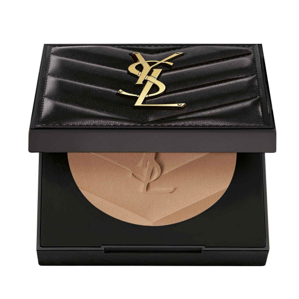 Yves Saint Laurent All Hours Hyper Finish pudr pro matování a fixaci pleti až na 24 hodin - 3 8.5 g