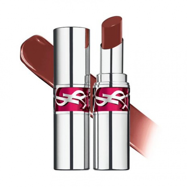 Yves Saint Laurent Loveshine Candy Glaze lesk na rty - 3 Cacao No Boundary 3.2 g