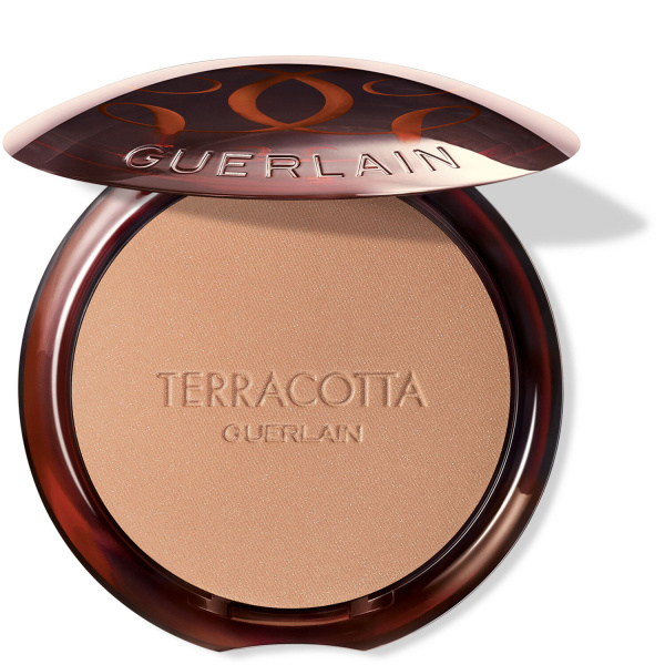 Guerlain Terracotta Bronzing Powder bronzer s 96 % složek přírodního původu - 00