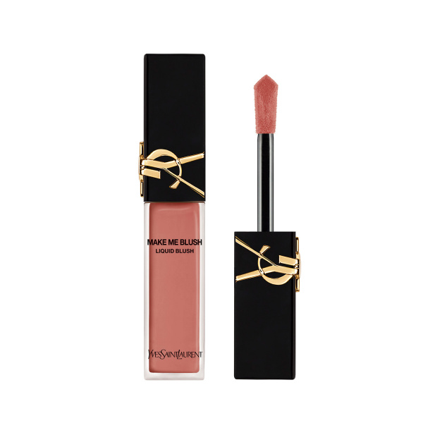 Yves Saint Laurent Make Me Blush tekutá tvářenka - 37 PEACHY NUDE